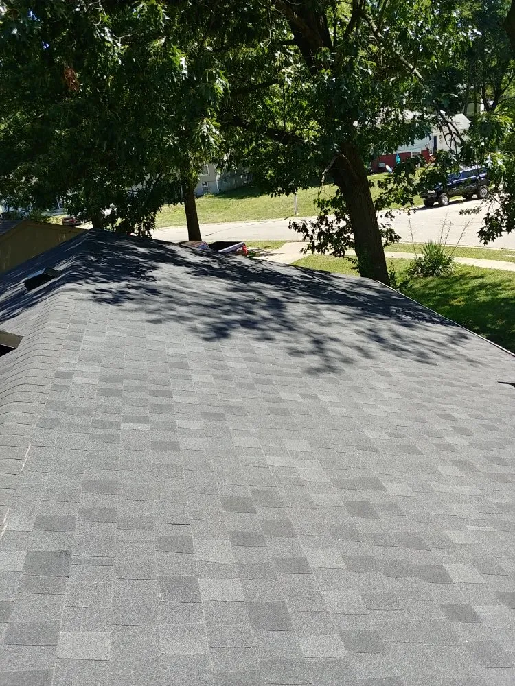 Slide of Tier One Roofing