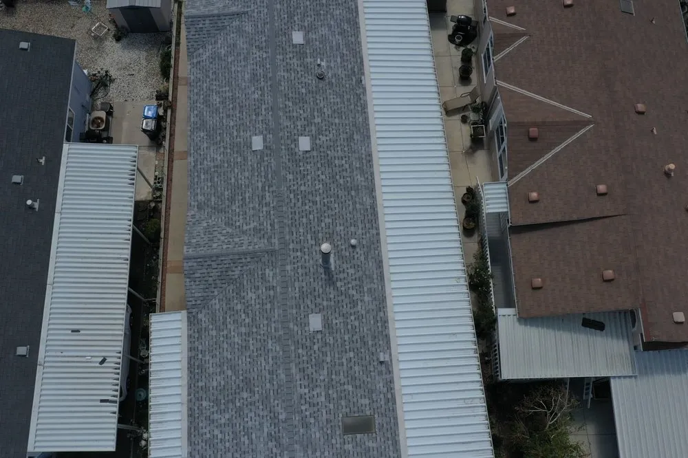 Slide of Tiff's Santa Monica Roofing