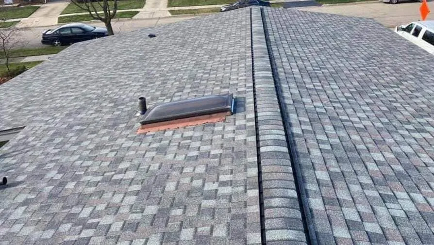 Slide of Tiff's Santa Monica Roofing