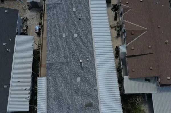 Tiff's Santa Monica Roofing Logo