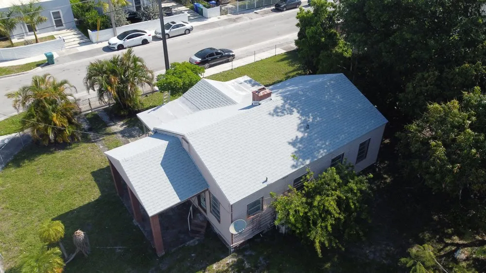 Slide of Tiger & Son Roofing