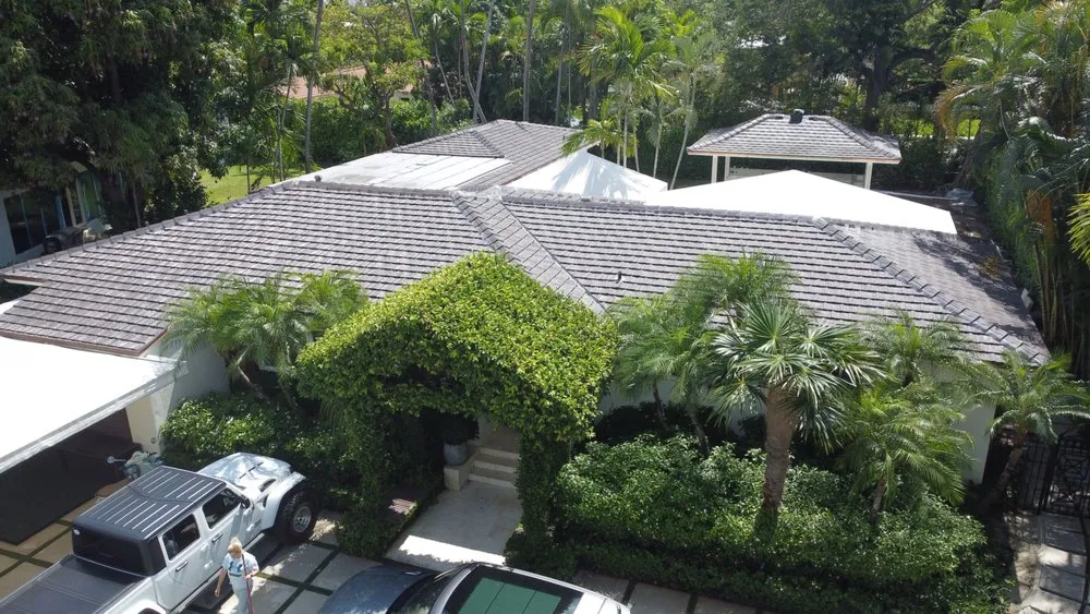 Slide of Tiger & Son Roofing