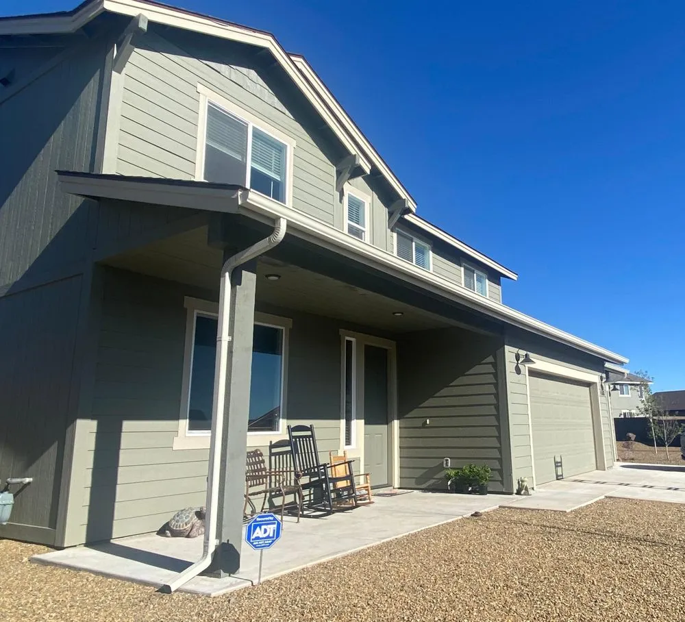 Slide of Tiger and Services