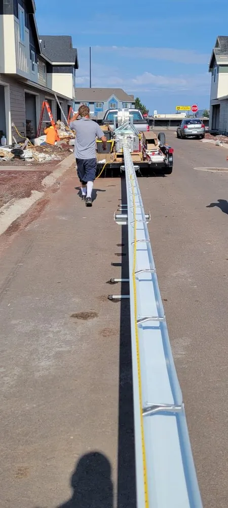 Slide of Tiger and Services