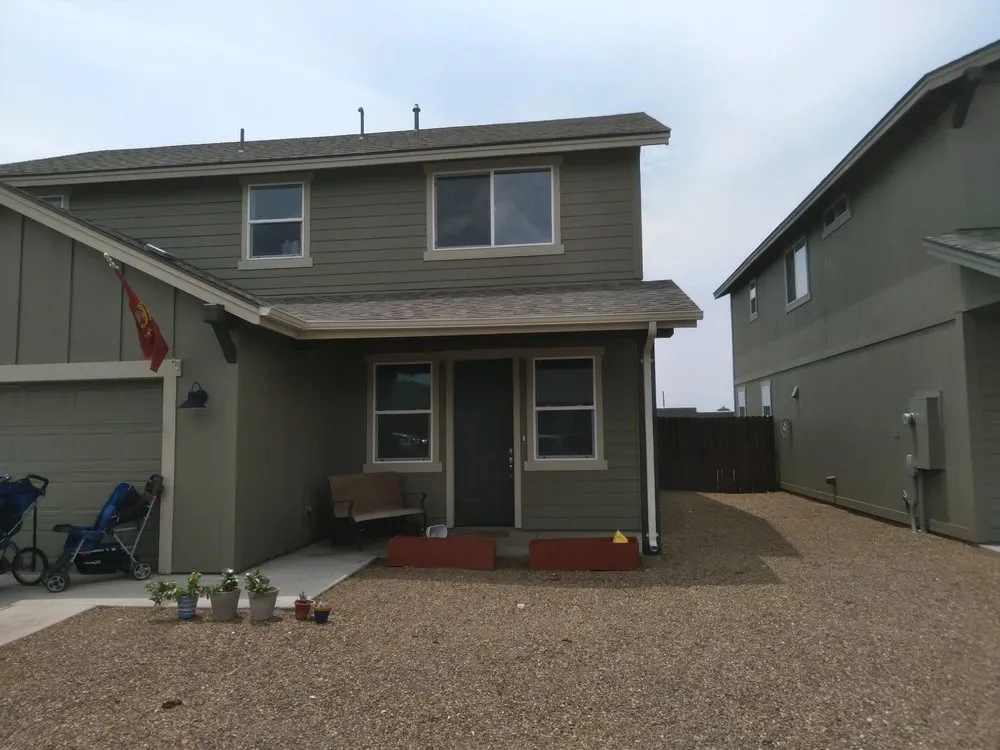 Slide of Tiger and Services