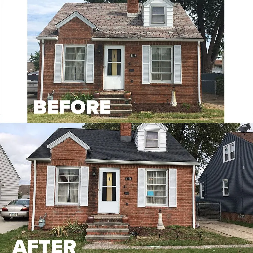 Slide of Tiger Exteriors