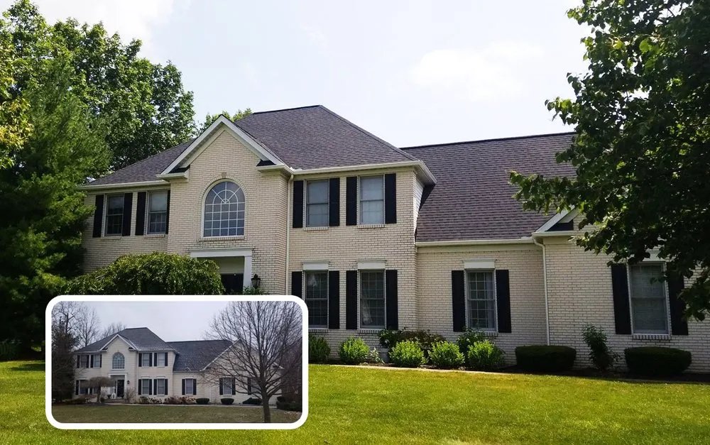 Slide of Tiger Exteriors