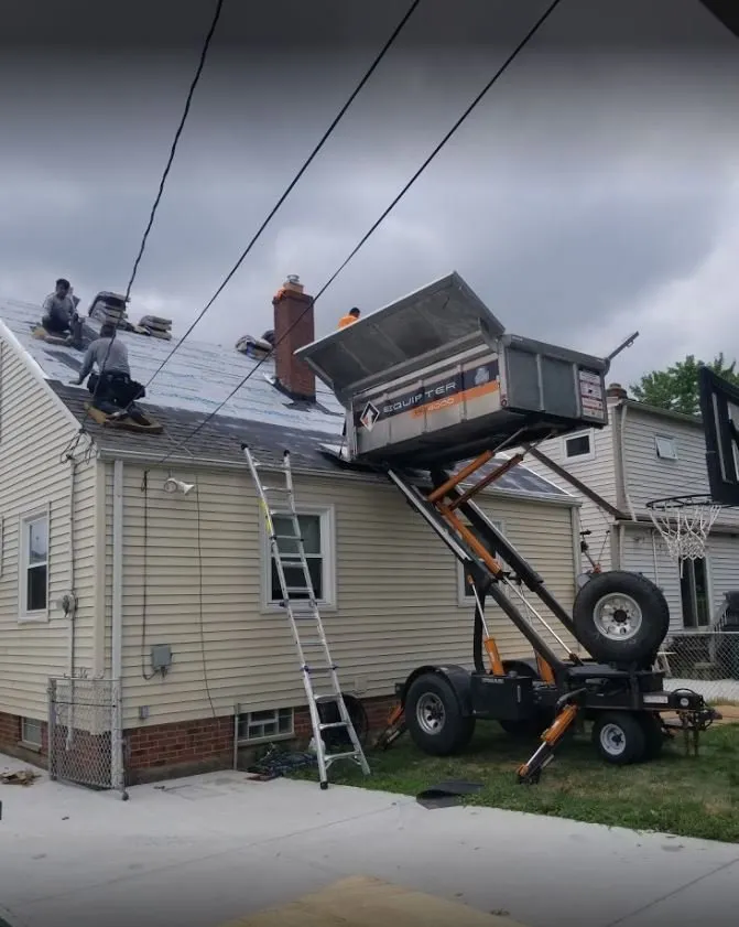 Slide of Tiger Exteriors