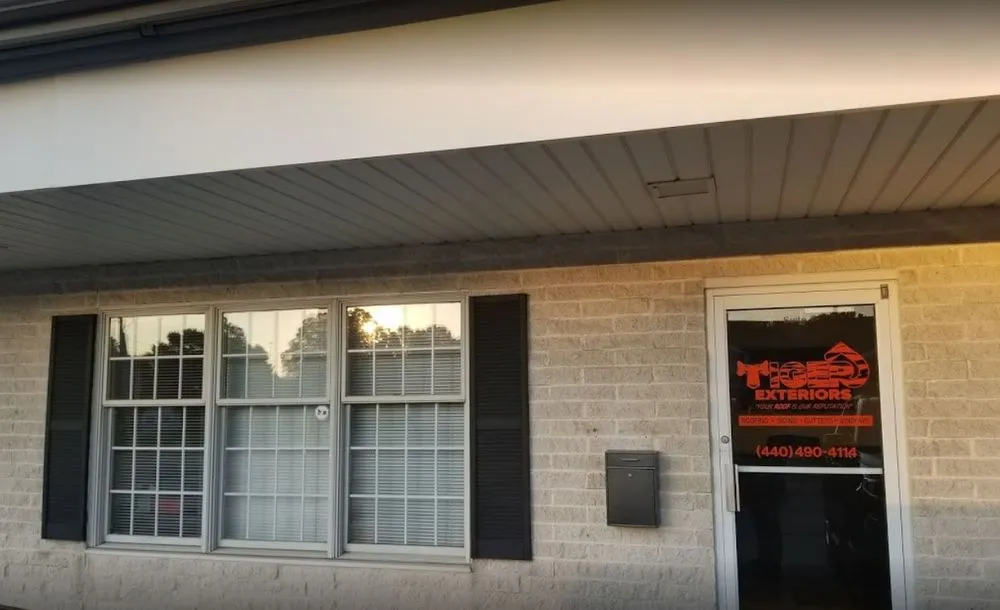 Slide of Tiger Exteriors