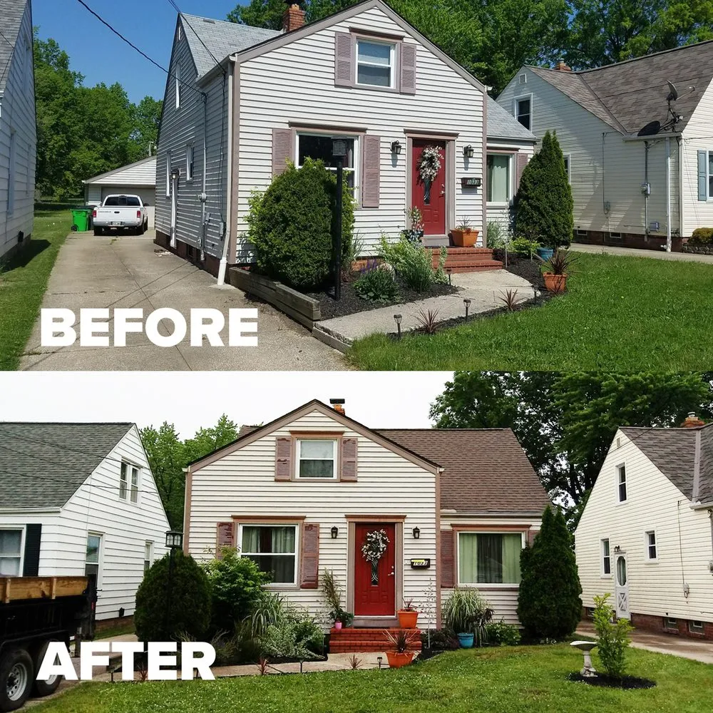 Slide of Tiger Exteriors