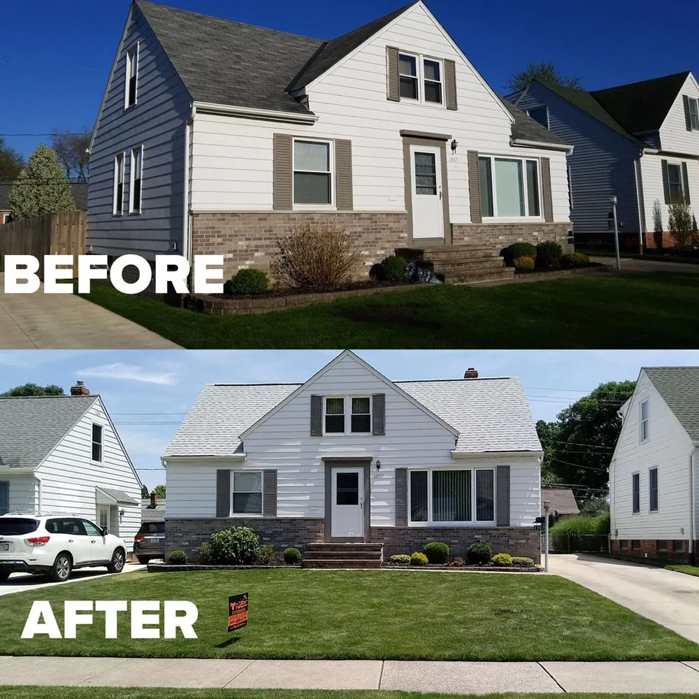 Slide of Tiger Exteriors