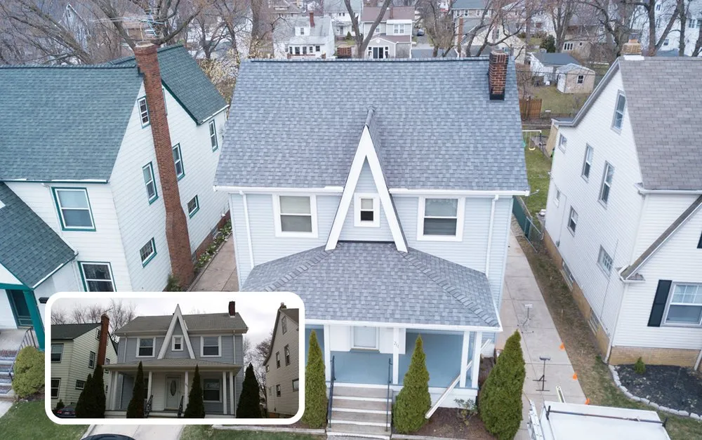 Slide of Tiger Exteriors