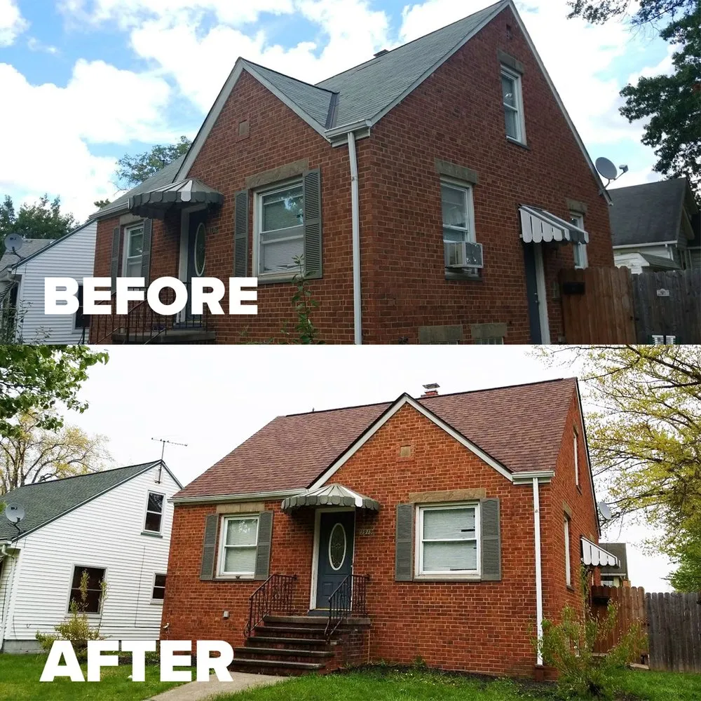 Slide of Tiger Exteriors