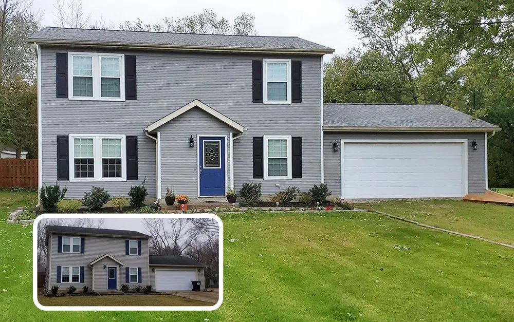 Slide of Tiger Exteriors