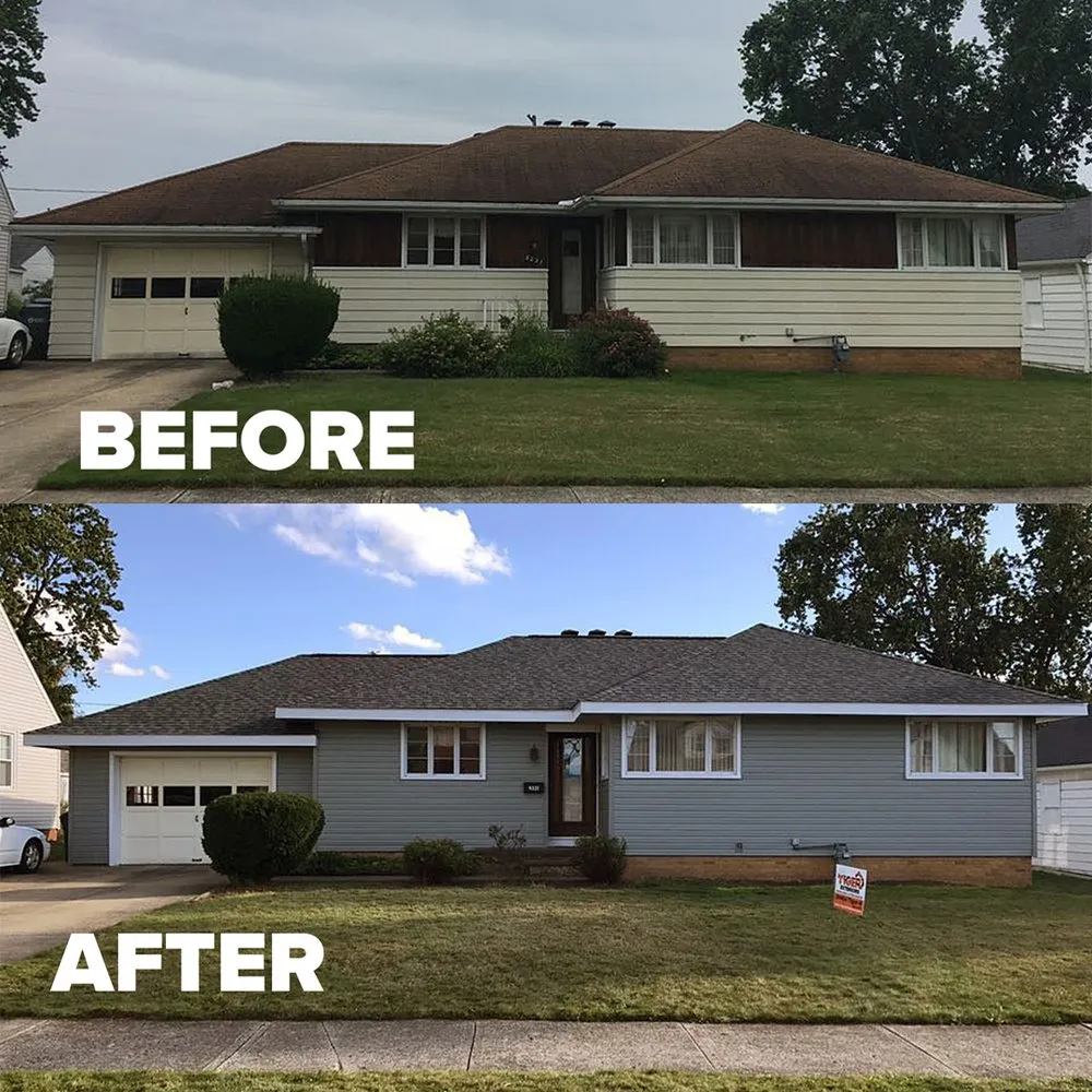 Slide of Tiger Exteriors