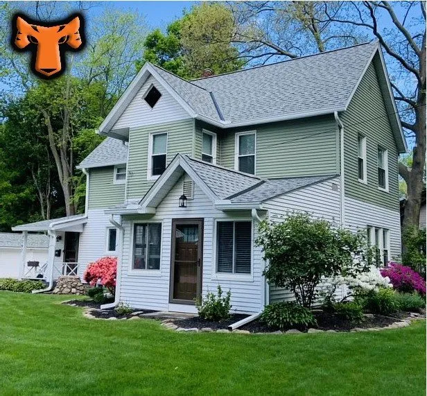 Slide of Tiger Exteriors