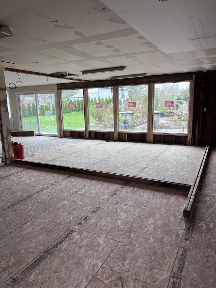 Slide of Tiger Eye Constructions