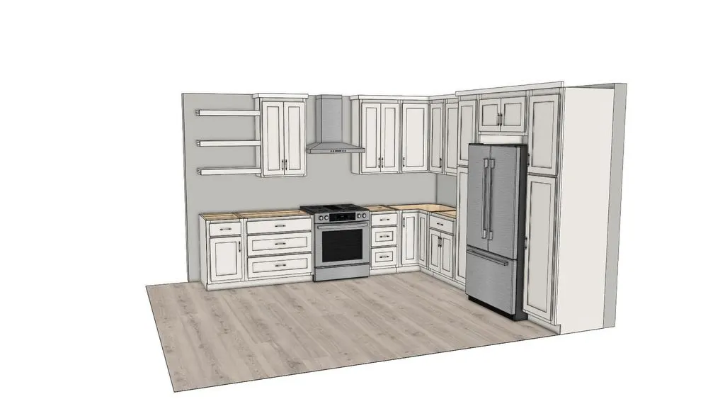 Slide of Tiger Eye Constructions