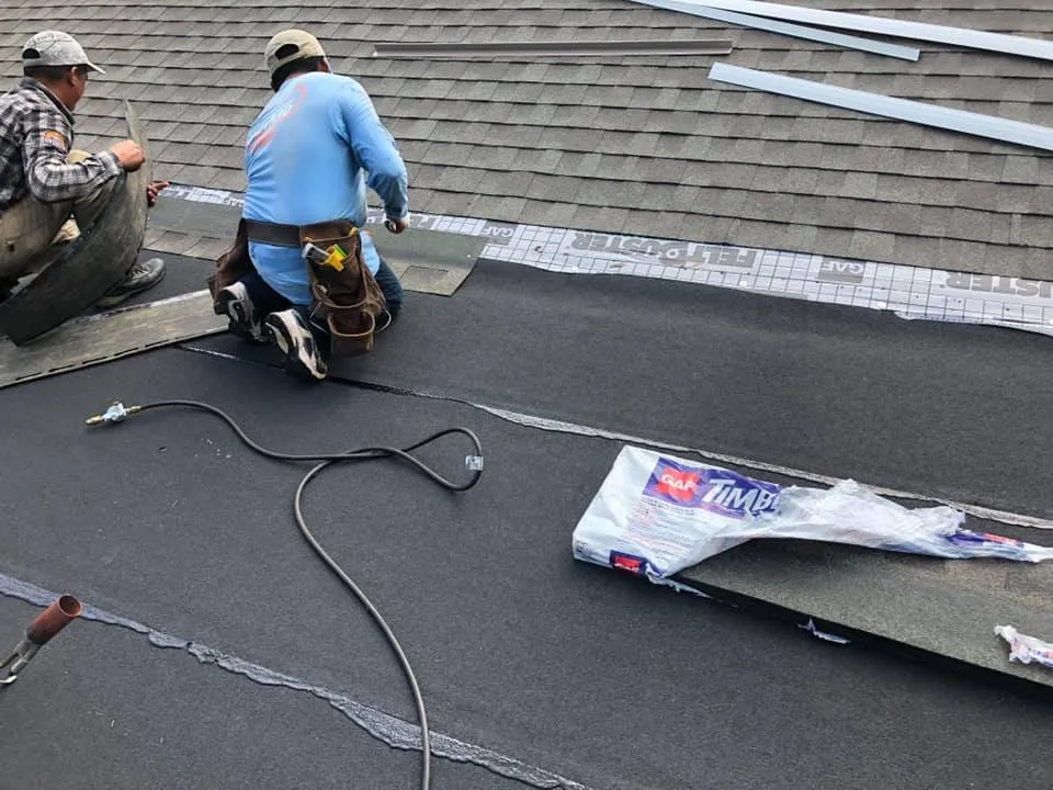 Slide of Tiger Roofing