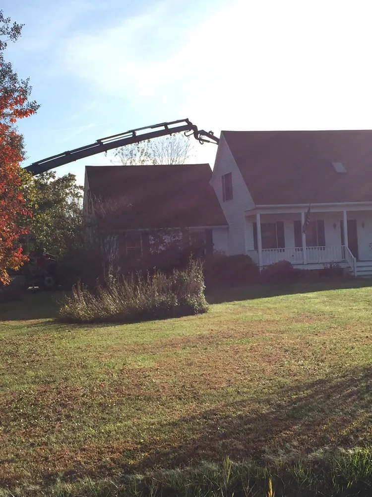 Slide of Tiger Roofing