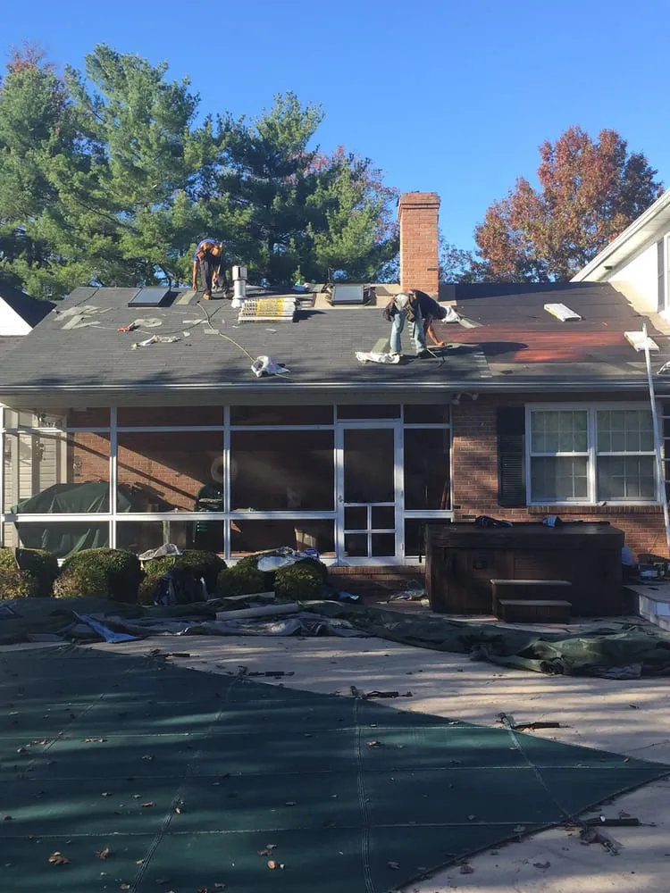 Slide of Tiger Roofing