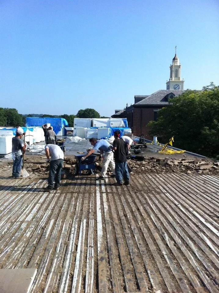 Reliable metal roofing installation in Cedar Knolls, NJ by Tiger Roofing
