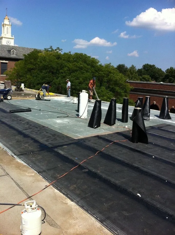 Emergency roof leak repair same-day service across Cedar Knolls, NJ - Tiger Roofing