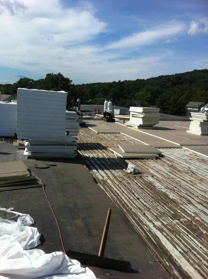 Expert roof repair with free inspection in Cedar Knolls, NJ by Tiger Roofing