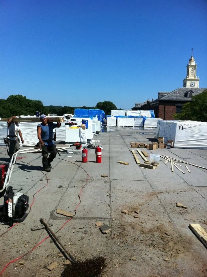 Expert roof inspection after storm damage across Cedar Knolls, NJ - Tiger Roofing
