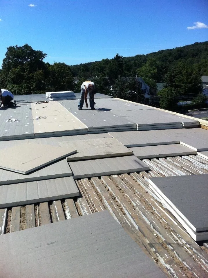 Local roof inspection for homes in Cedar Knolls, NJ by Tiger Roofing