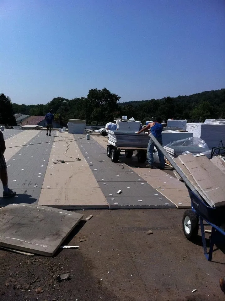 Local residential roofing service experts serving Cedar Knolls, NJ - Tiger Roofing
