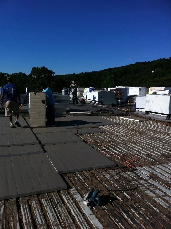 Expert flat roof repair experts serving Cedar Knolls, NJ - Tiger Roofing