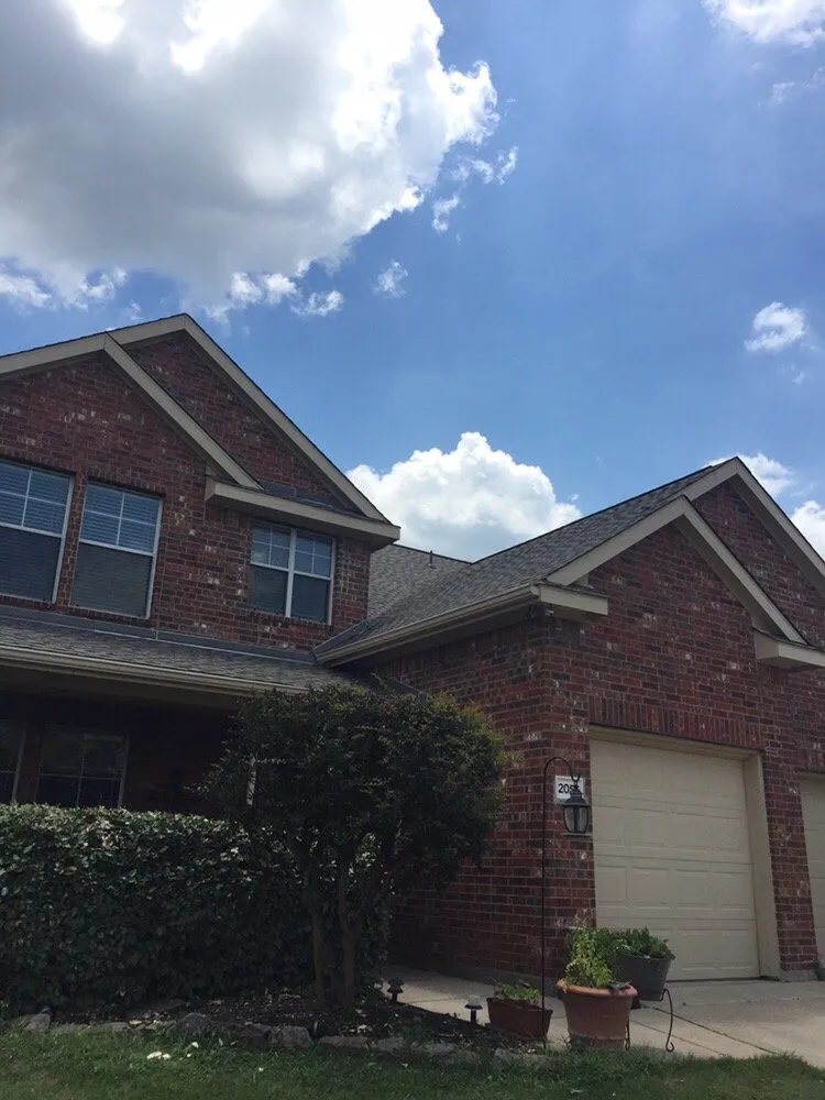 Slide of Tiger Roofing