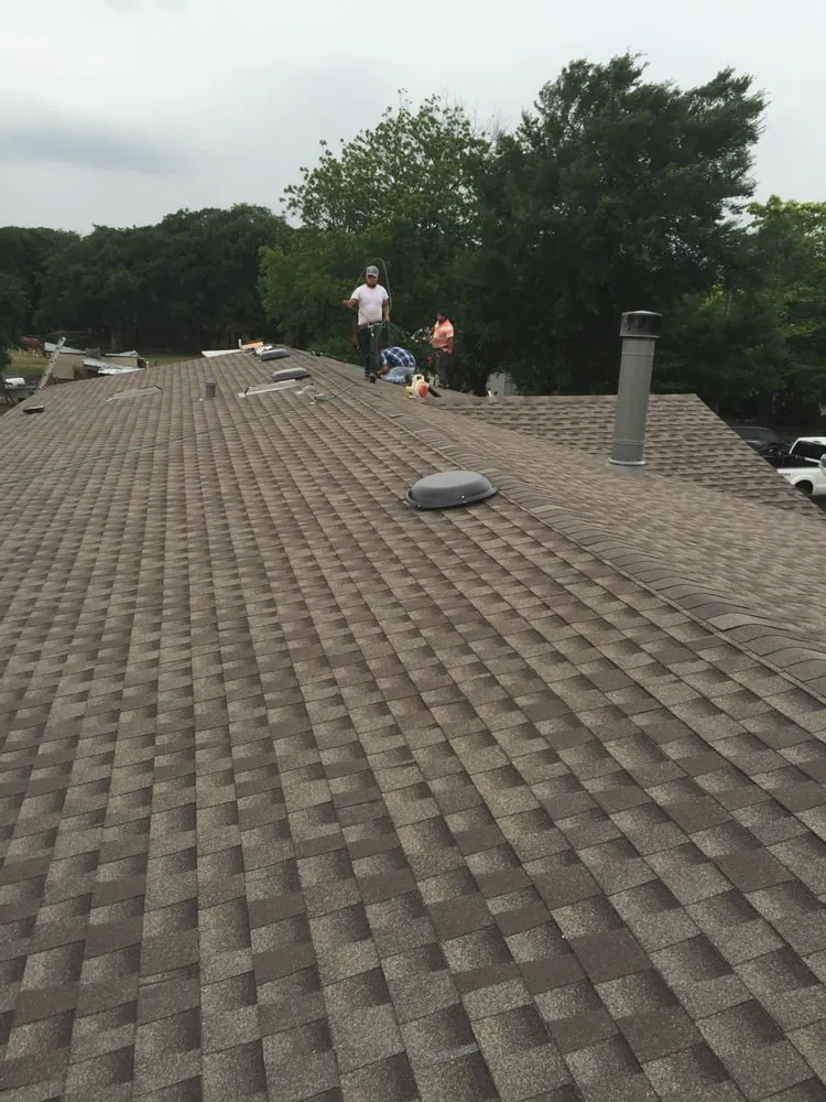 Slide of Tiger Roofing