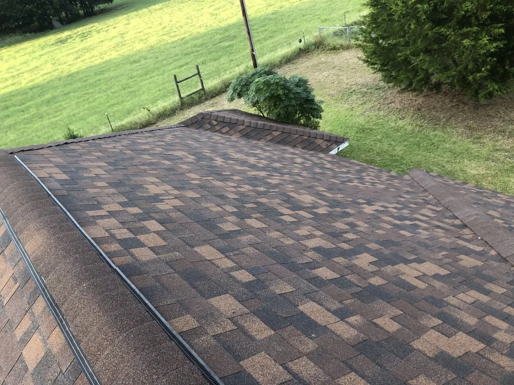 Slide of Tiger Roofing