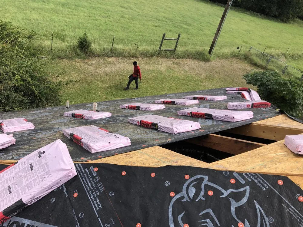 Slide of Tiger Roofing