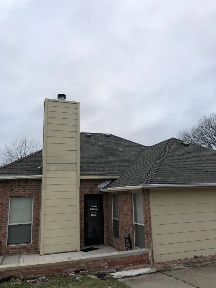 Slide of Tiger Roofing