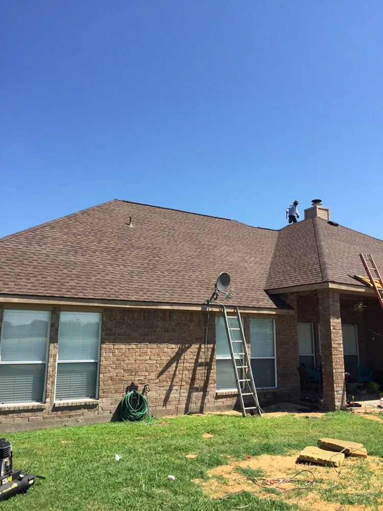 Slide of Tiger Roofing