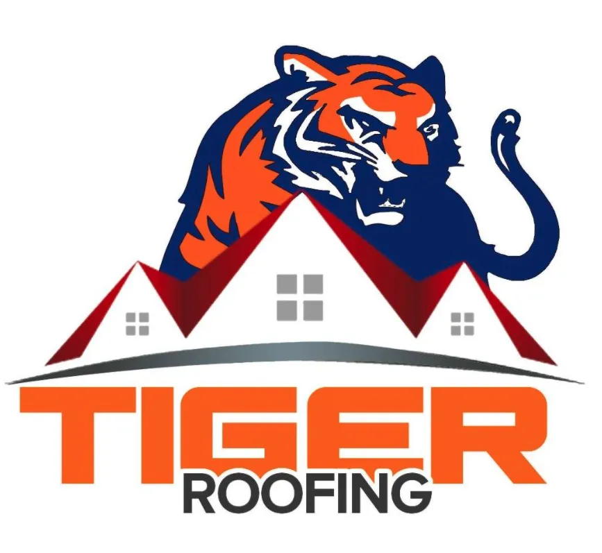 Slide of Tiger Roofing