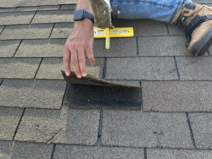 Slide of Tiger Roofing