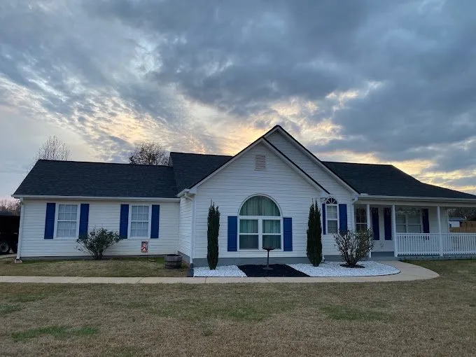 Slide of Tiger Roofing