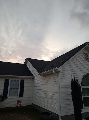 Slide of Tiger Roofing