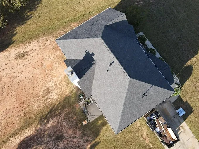 Slide of Tiger Roofing