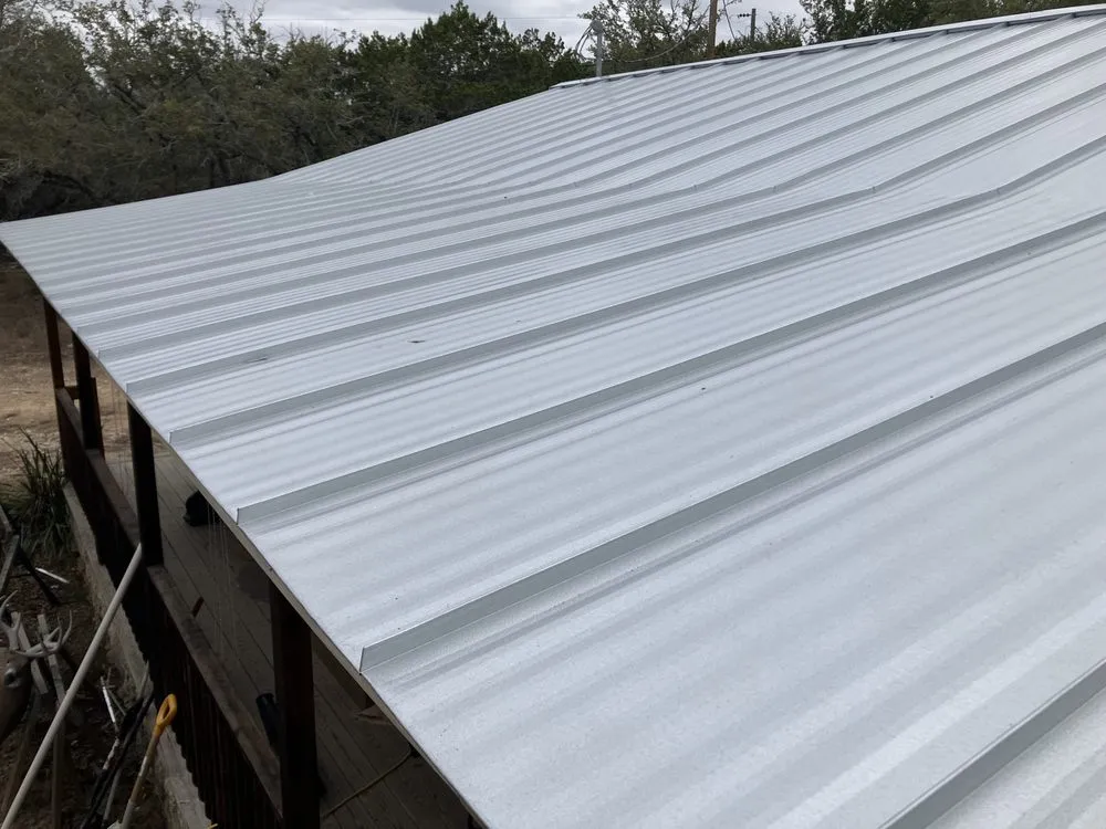Slide of Tiger Roofing Metal & Shingles