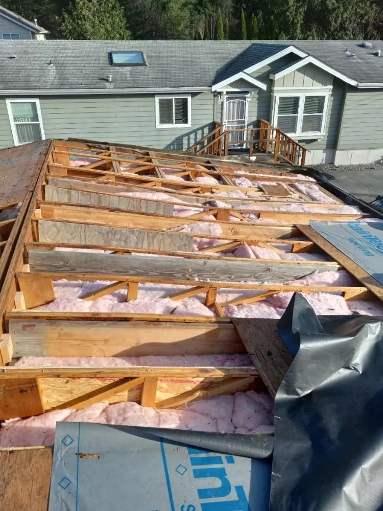 Slide of Tiger Roofing