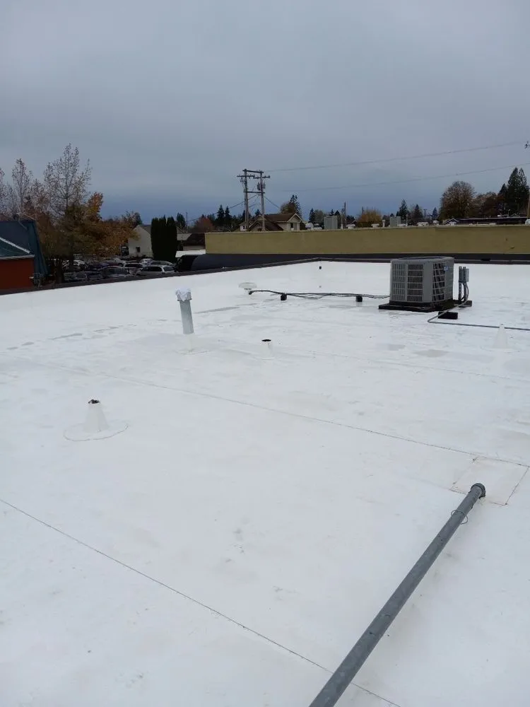 Slide of Tiger Roofing