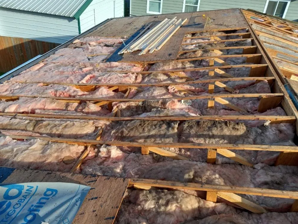 Slide of Tiger Roofing