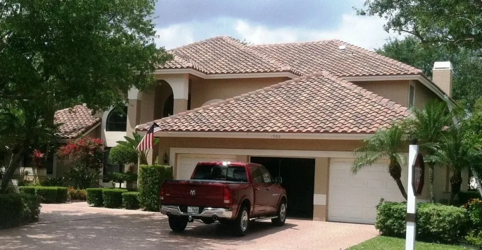 Slide of Tiger Team Roofing