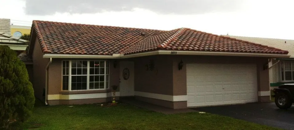 Slide of Tiger Team Roofing