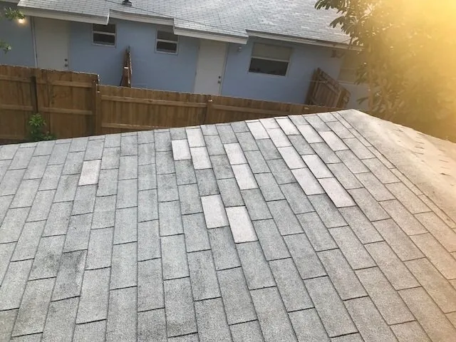 Slide of Tiger Team Roofing